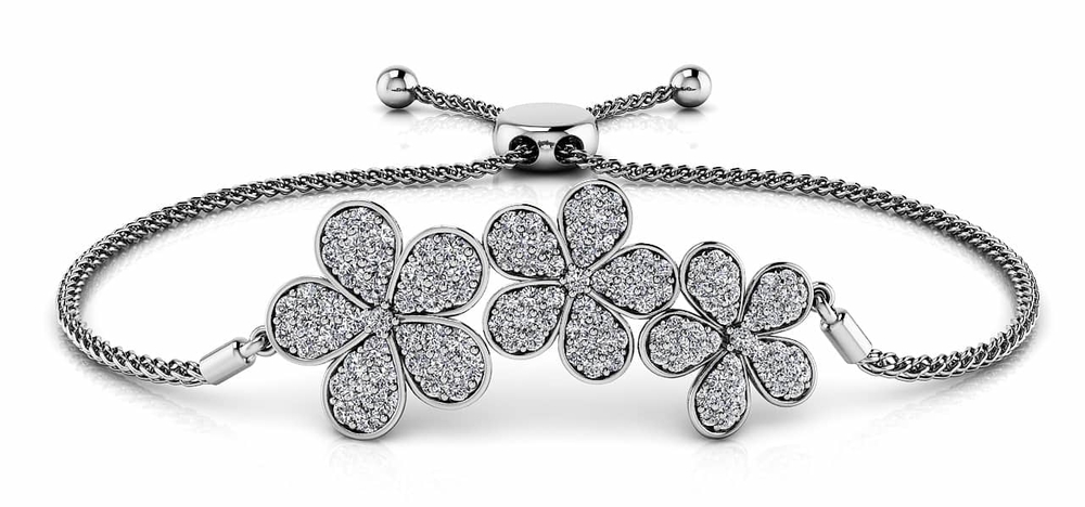 Anjolee Diamond Bracelet