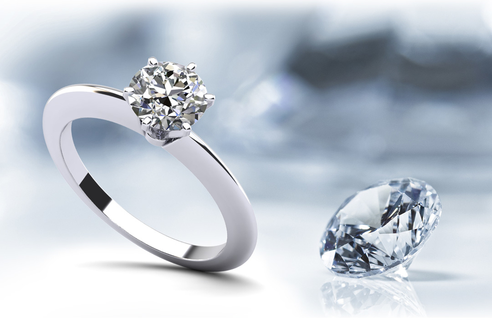 Anjolee Diamond Ring